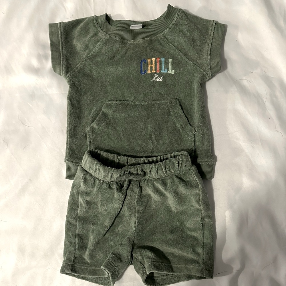 Boys Old Navy Summer Set